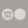 Soma 250mg 2 Soma 250mg